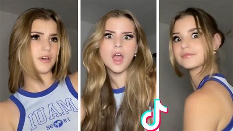 BEST OF TIKTOK BROOKE MONK ( brookemonk